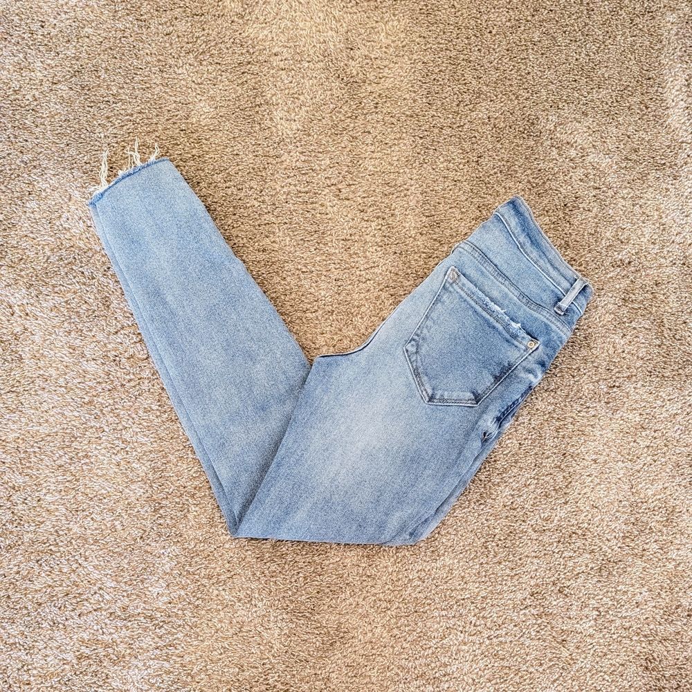 Kensie Women's The Ultimate High Rise Skinny Jean Size 2/26